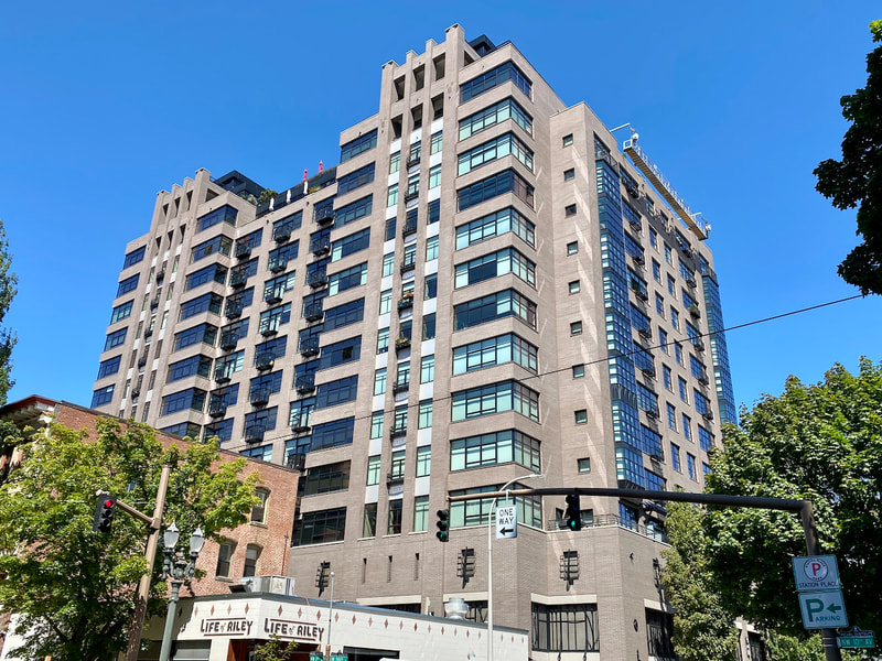 The Elizabeth Lofts of Portland, OR