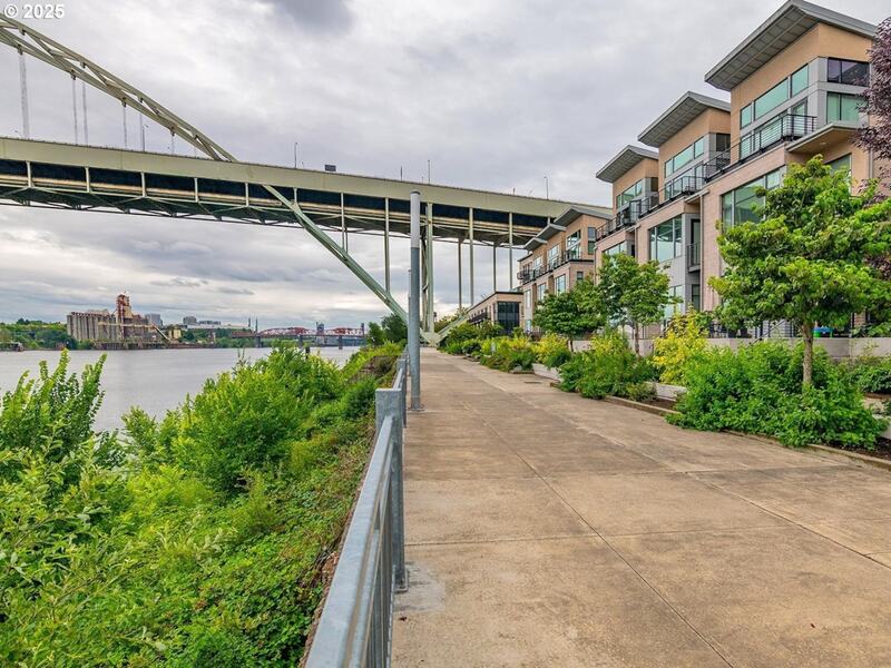 Riverscape Townhomes Portland
