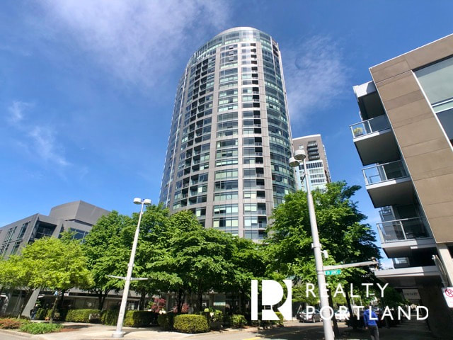 The John Ross Condos Portland